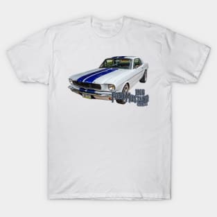 1966 Ford Mustang Coupe T-Shirt